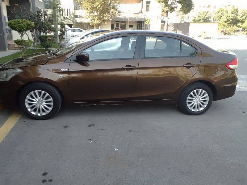 Suzuki Ciaz 2018 4