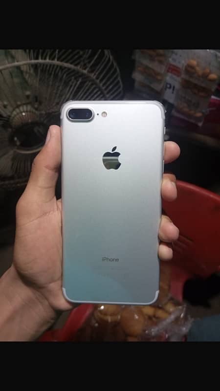 7 plus 256gb pta approved 1