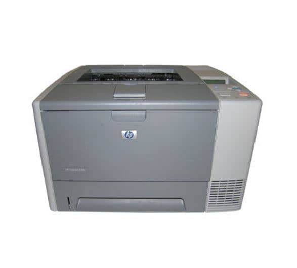 HP Printer Laserjet 2420 0