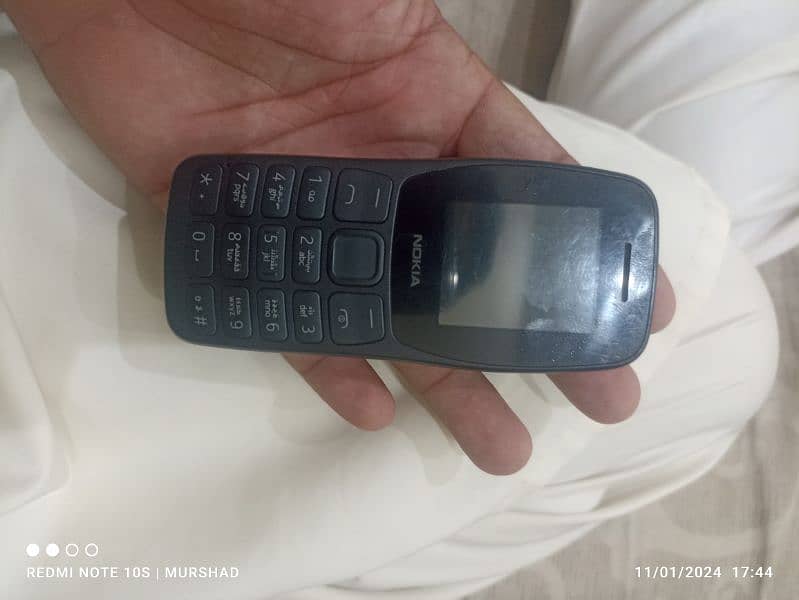 Nokia 105 cLassic HMD 0