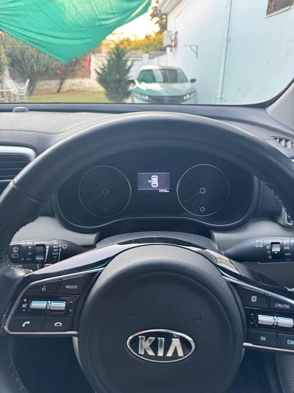 KIA Sportage 2022 AWD 8