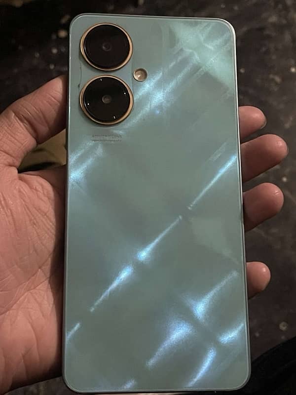 vivo y27 6/128gb urgent sale 0