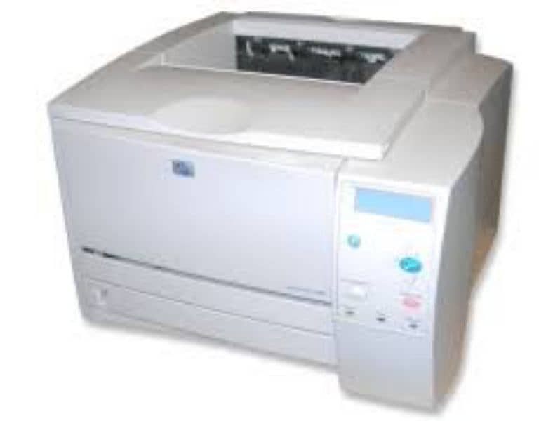 HP printer 2300 0