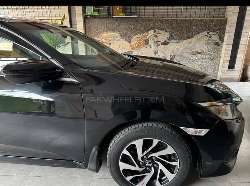 Honda Civic VTi Oriel Prosmatec 2018 6