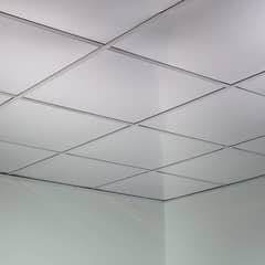 POP Ceiling/Pvc Wall Paneling Roof Ceiling/Gypsum Ceiling