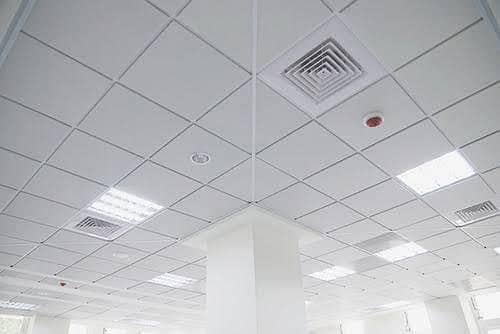 POP Ceiling/Pvc Wall Paneling Roof Ceiling/Gypsum Ceiling 2