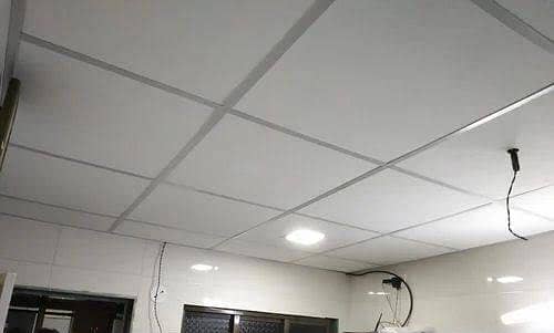 POP Ceiling/Pvc Wall Paneling Roof Ceiling/Gypsum Ceiling 3