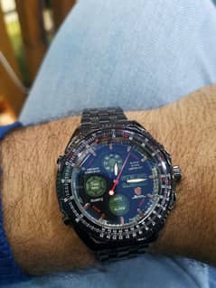 Shark sports watch. Origional japan watch