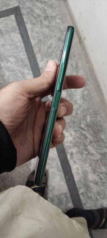 infinxe note 7 6/128 no open no repair 5