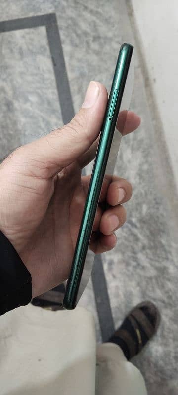 infinxe note 7 6/128 no open no repair 8