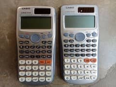 Scientific Calculator | Casio Scientific Calculator