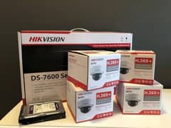 Hikvision Colornight Vision Ip Network Cctv Camera Setup Installation.