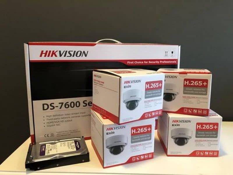 Hikvision Colornight Vision Ip Network Cctv Camera Setup Installation. 0