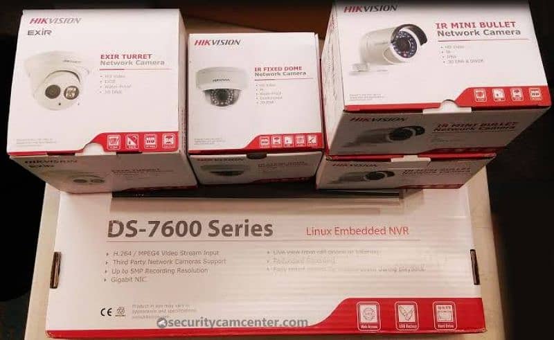 Hikvision Colornight Vision Ip Network Cctv Camera Setup Installation. 2