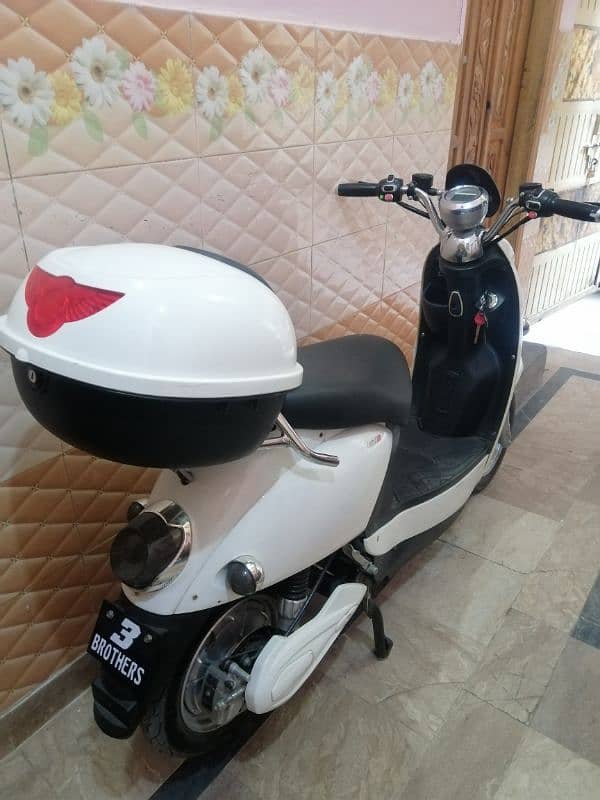 Scooty 1