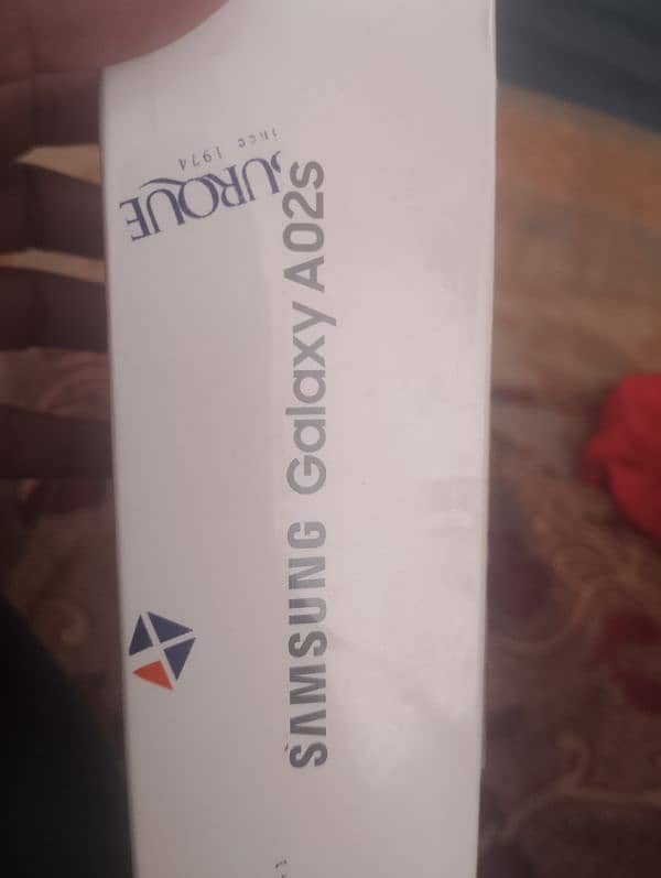 Samsung Galaxy a02s 7