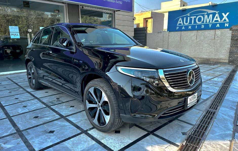 MERCEDES Benz EQC 400 4Matic - 2021 1