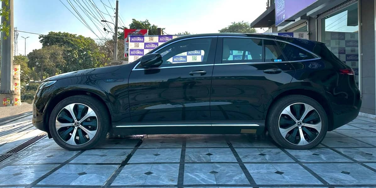 MERCEDES Benz EQC 400 4Matic - 2021 4