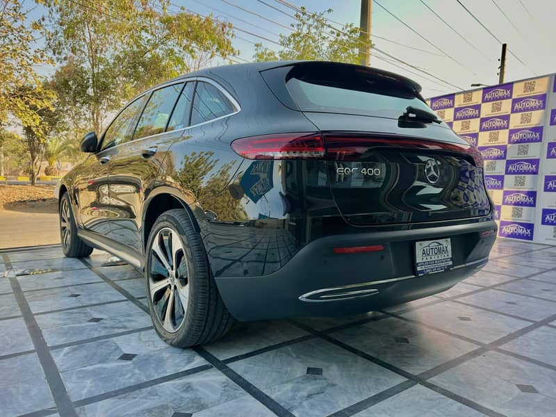 MERCEDES Benz EQC 400 4Matic - 2021 7