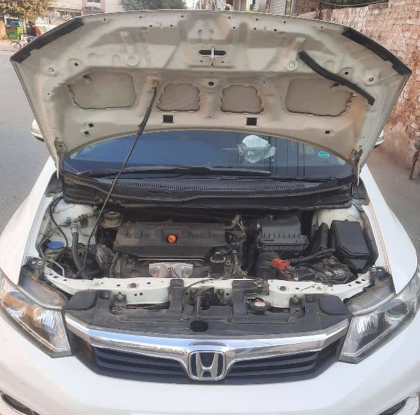 Honda Civic Prosmetic 2013 4