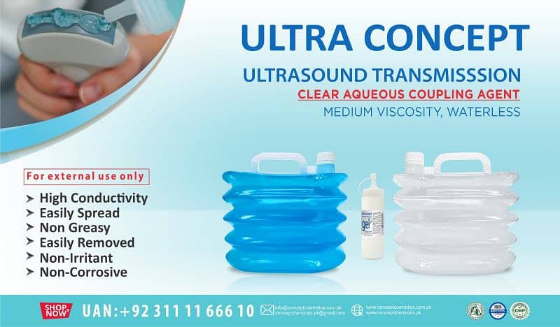 Ultrasound-gel-ultrasonic-ECG-Gel-Antibacterial-disinfectant-products 2