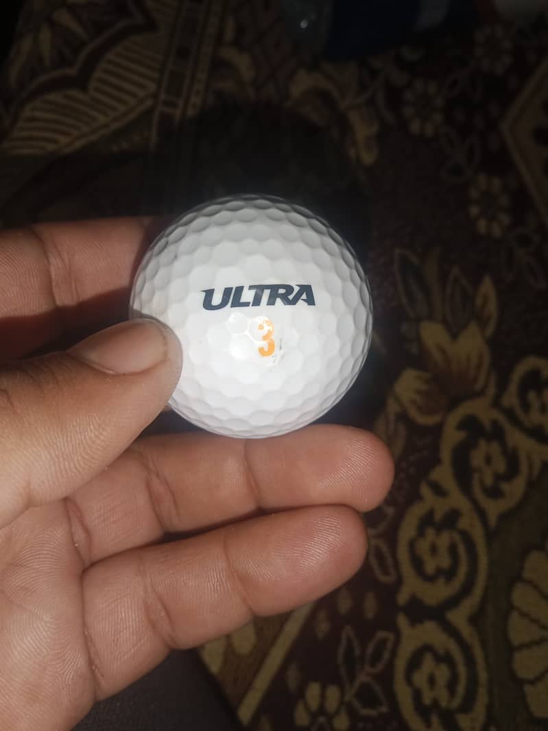 Golf balls 2