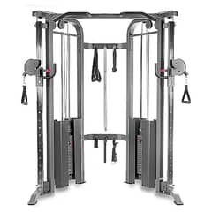 Functional Trainer|Four Station|Leg Extention|Yoga Matt|Gym Accesorie