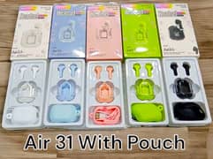 Air 31 air earbuds