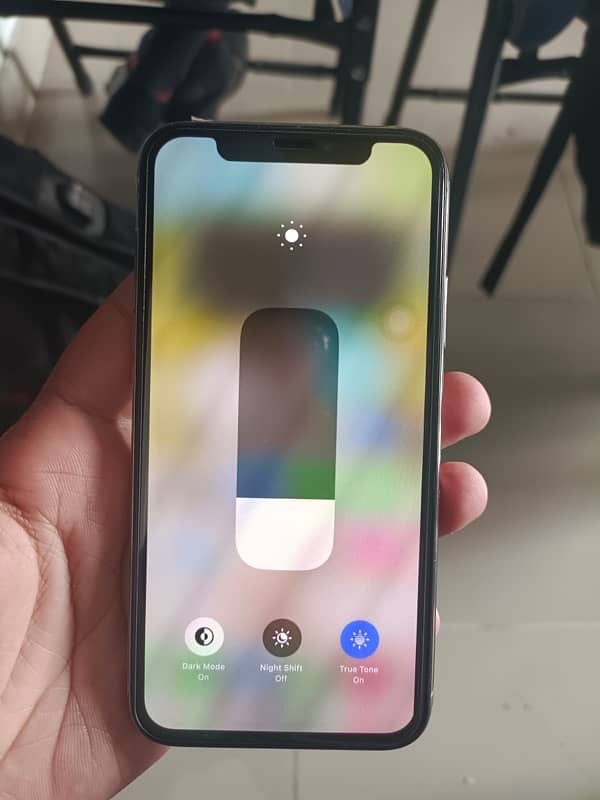 iPhone X PTA APPROVED 64GB 8