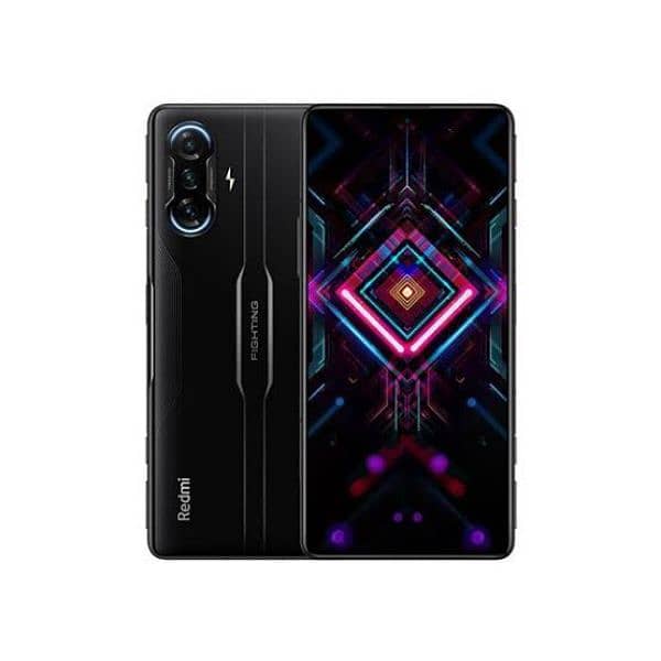 Redmi K40 Gaming Edition 12GB /256GB Dual SIM PTA approved 90fps 1