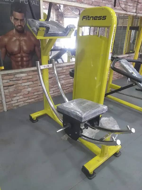 Full Gym Setup|Functional Trainer|Dual Smith Machine|Gym Equipments 7