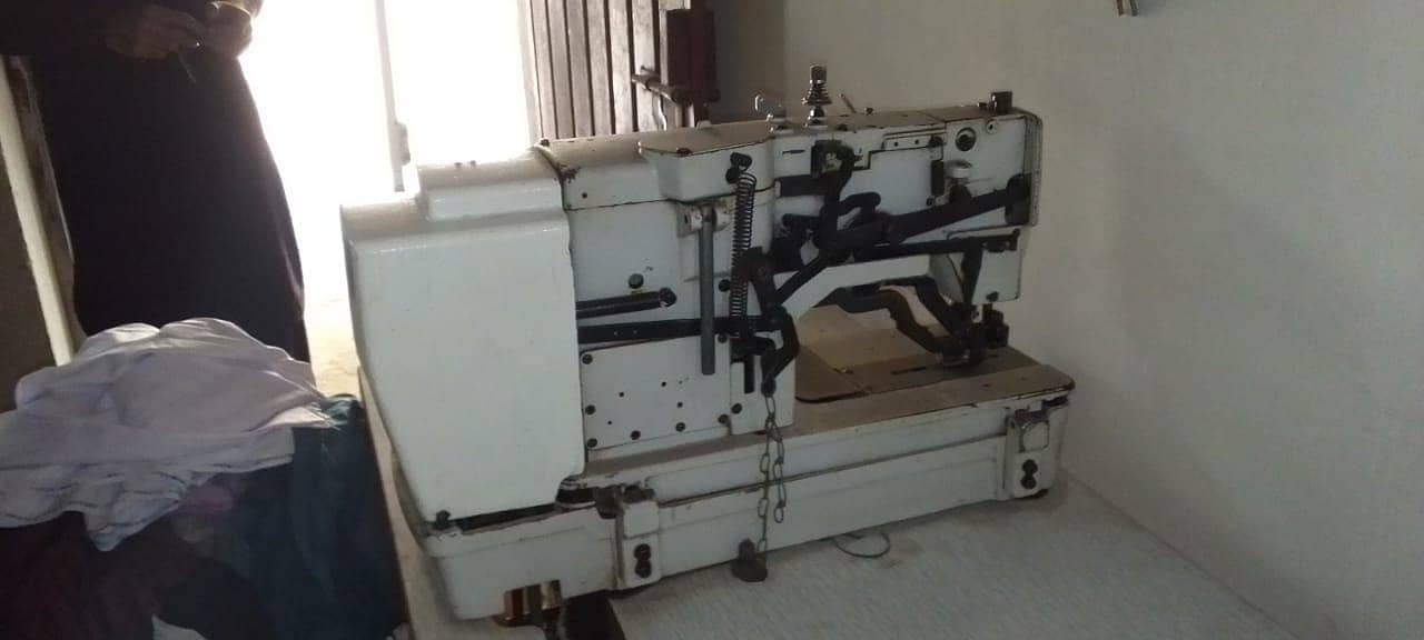 Kaj machine for sale urgent need money 1