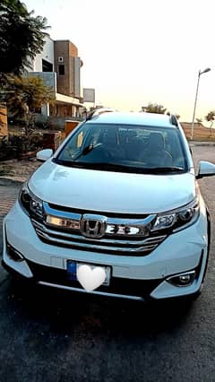 Honda BR-V  S IVTEC  Full Option 2022 Model 1st Owner.