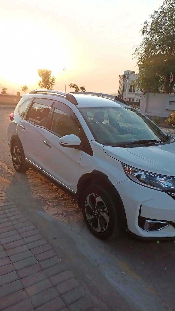 Honda BR-V  S IVTEC  Full Option 2022 Model 1st Owner. 2