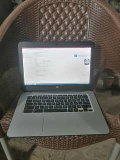 Hp Chrome book Windows wali RAM4GB