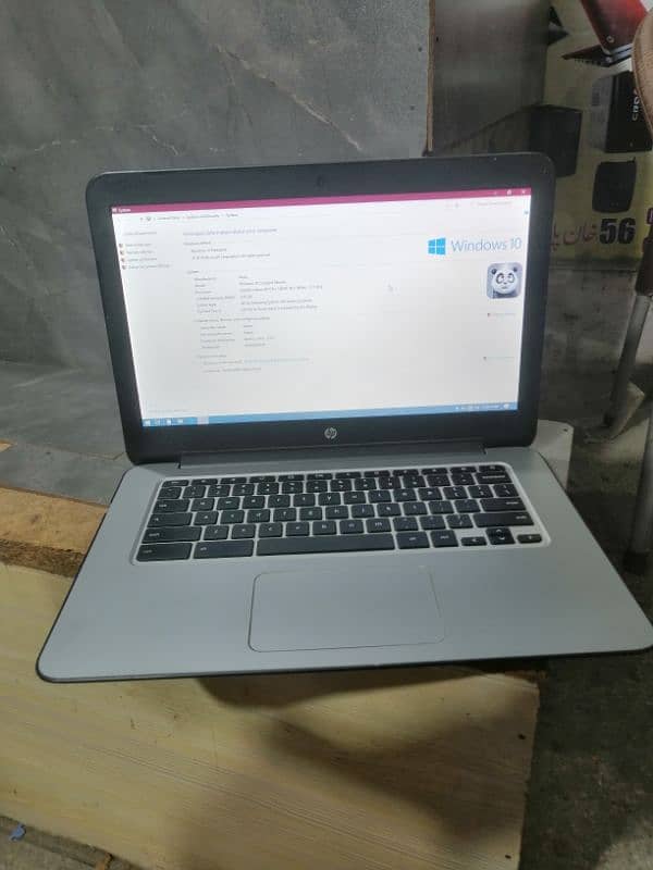 Hp Chrome book Windows wali RAM4GB 1