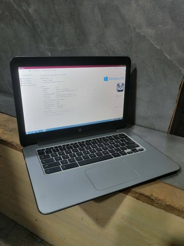 Hp Chrome book Windows wali RAM4GB 2