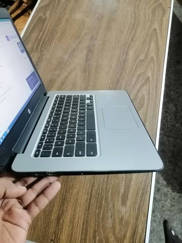 Hp Chrome book Windows wali RAM4GB 4