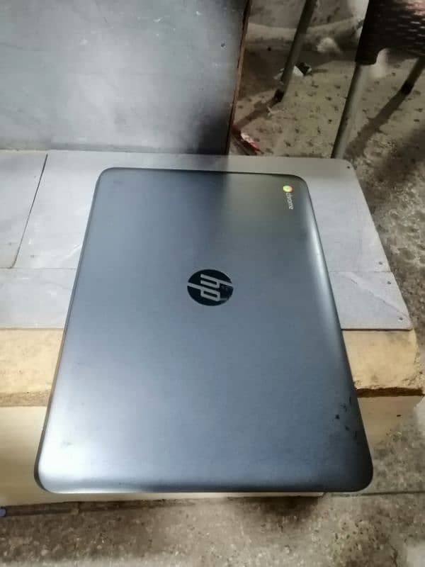 Hp Chrome book Windows wali RAM4GB 5