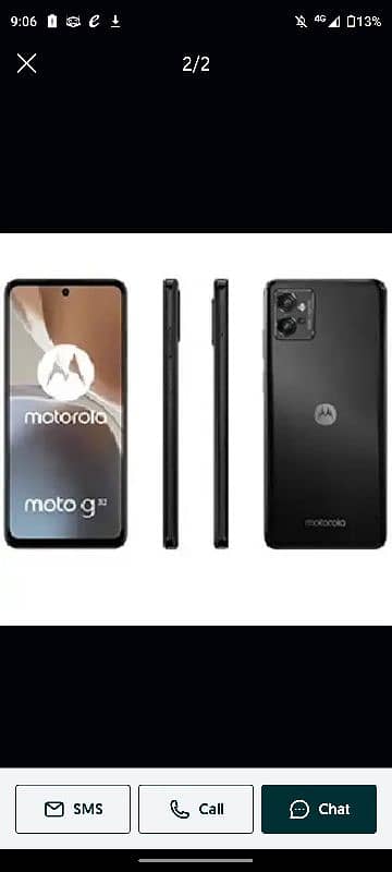 moto G 32 3