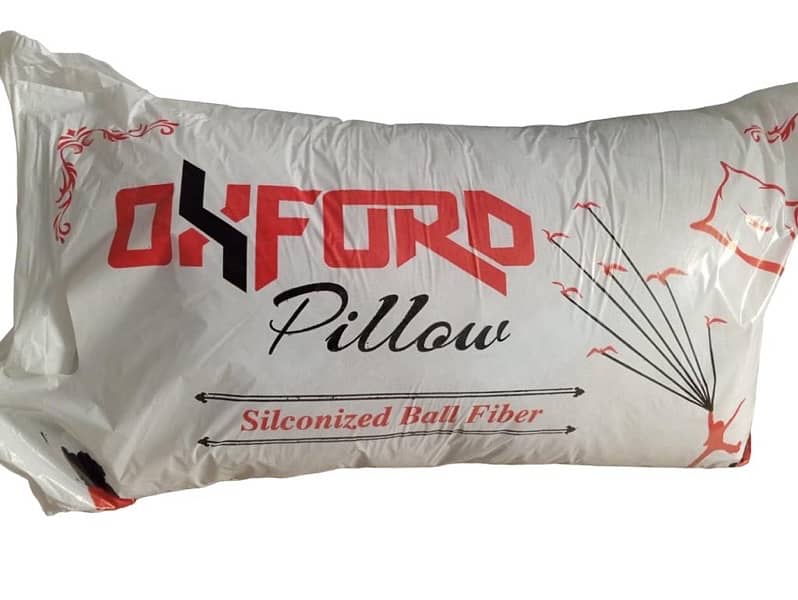 Pillow Polyester Ball Fiber 2