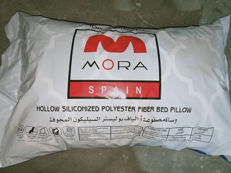 Pillow Polyester Ball Fiber 7