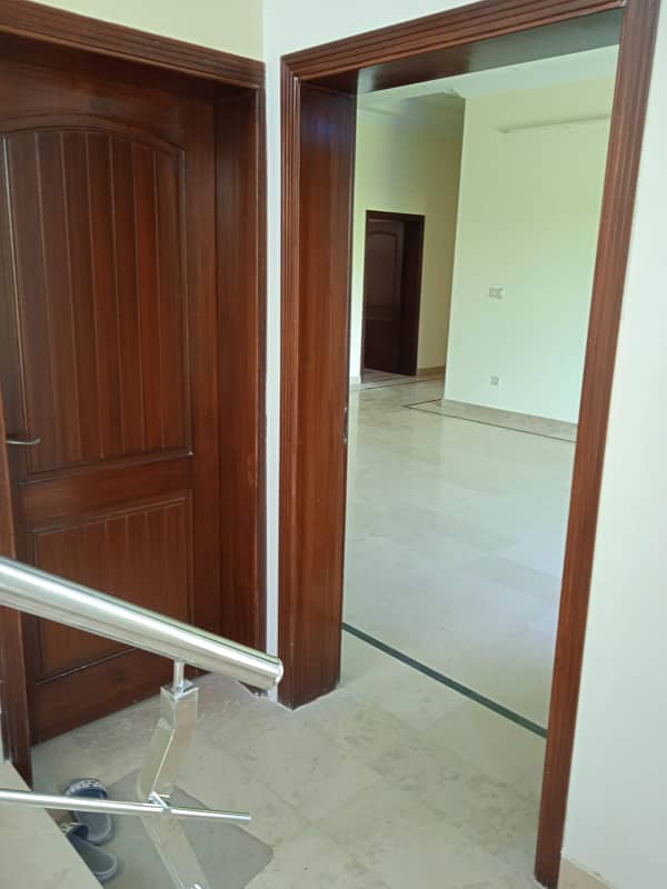 14 Marla Upper Portion for Rent Zaraj Housing Scheme 0