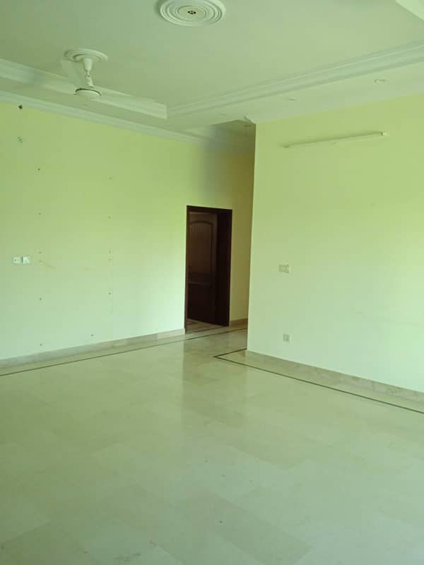 14 Marla Upper Portion for Rent Zaraj Housing Scheme 4