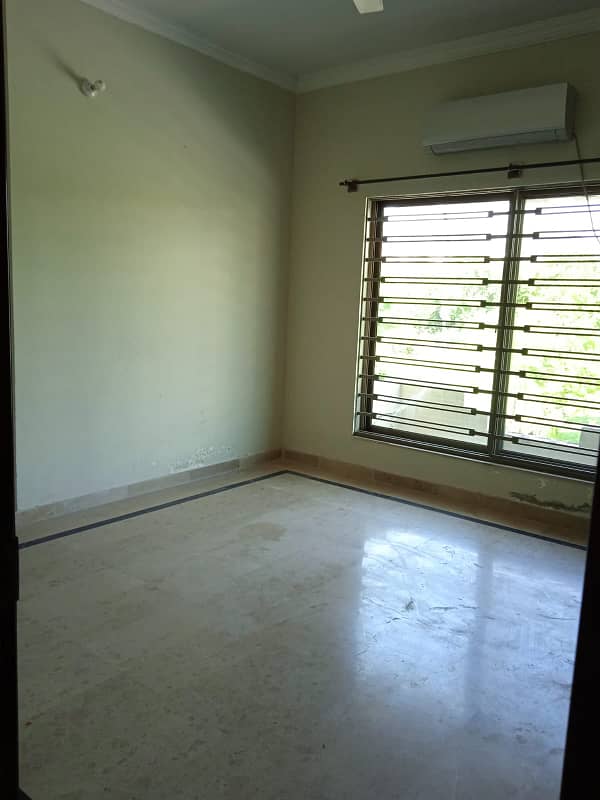 14 Marla Upper Portion for Rent Zaraj Housing Scheme 7