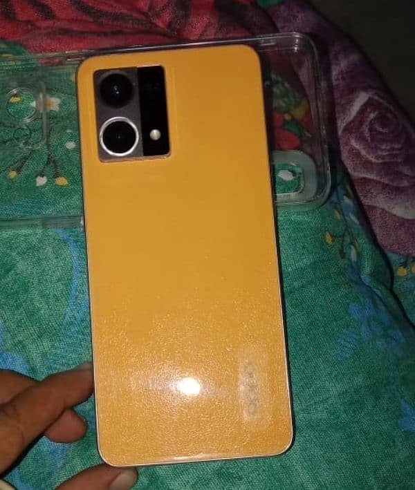 For sale oppo f21pro 4g. . . 1