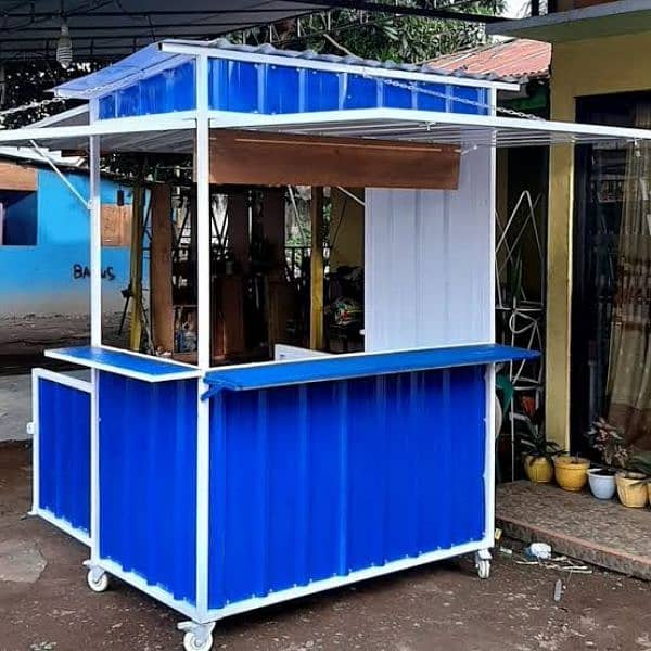 portable mobile shops , portable kitchen, moveable shops  cabins porta 12