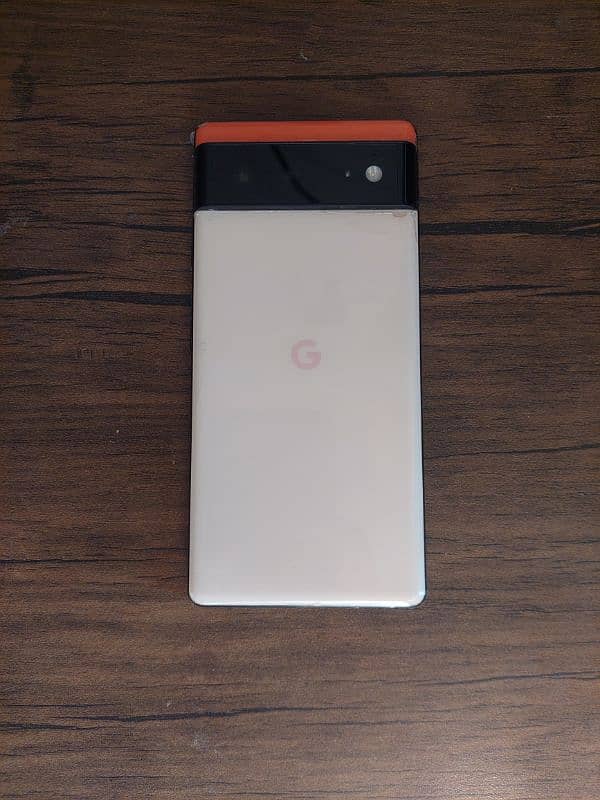 Google pixel 6 0