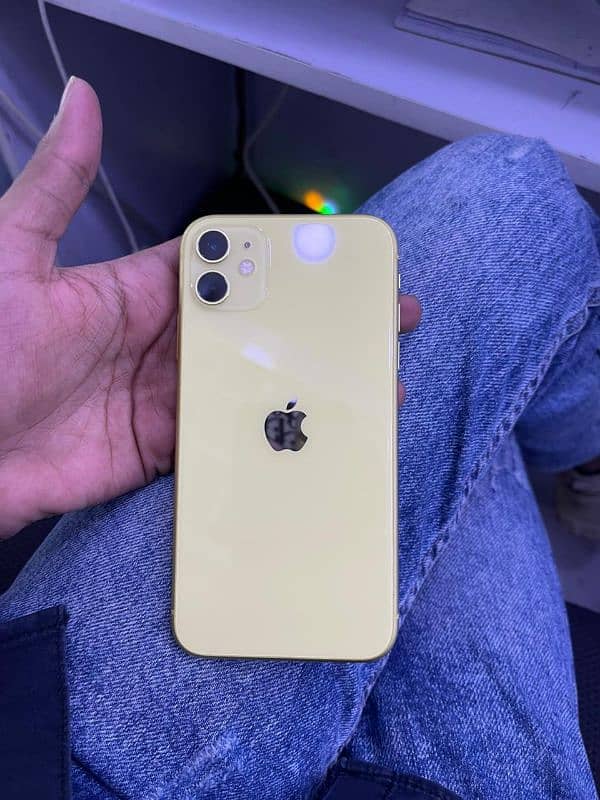 Iphone 11 - 64GB - non pta 3