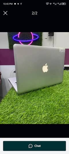 MACBOOK PRO MODEL 2012